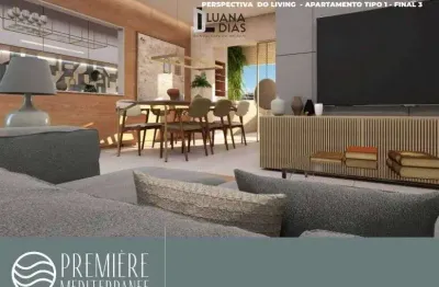 Lançamento 2025! apartamento a venda no canto do forte - 3 suítes!