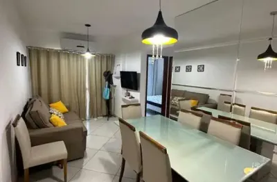 Apartamento a venda na ocian - 2 dormitórios, lazer completo.