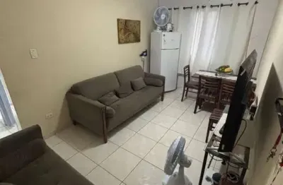 Apartamento com 2 quartos à venda na Vila Assunção, Praia Grande 