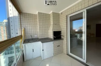 Apartamento a venda na vila tupi - 3 dormitórios, lazer completo.