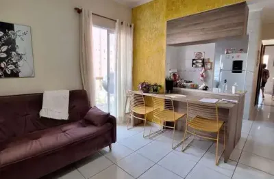 Apartamento com 1 quarto à venda na Tupi, Praia Grande 