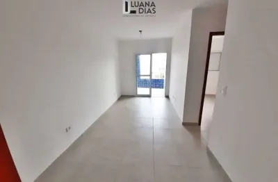 Apartamento a venda na guilhermina - 2 dormitórios, imóvel novo!