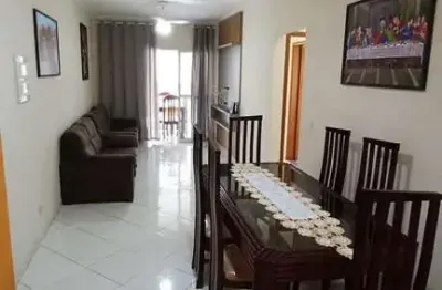 Apartamento a venda na aviação - 2 dormitórios, sendo 1 suíte e mobiliado.