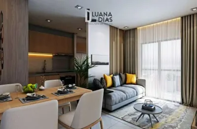 Lançamento em fevereiro de 2027! apartamento novo na mirim, 2 quartos!