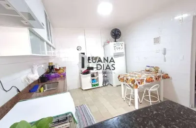 Apartamento a venda no bairro tupi 98 metros -  mobiliado $460 mil