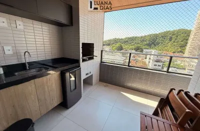 Apartamento a venda no canto do forte - 2 dormitórios, lazer completo.
