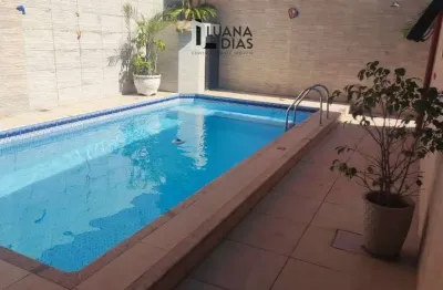 Casa a venda no florida - 3 dormitórios, espaço gourmet com piscina.