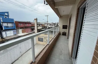 Casa de condomínio a venda na vila antartica - 2 dormitórios $286 mil -