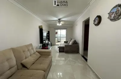 Apartamento a venda no canto do forte - 3 dormitórios sendo 2 suítes, vista mar.