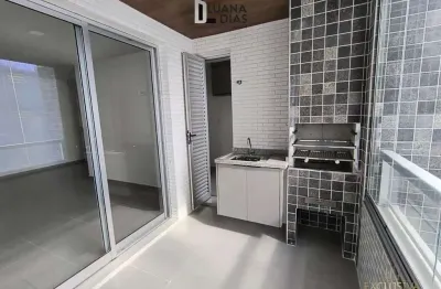 Apartamento para venda no canto do forte - 2 dormitórios com 2 suites $680 mil