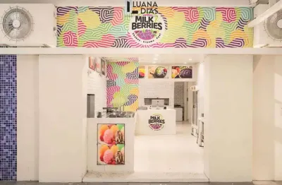 Ponto comercial à venda no centro de praia grande – localização estratégica