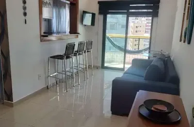 Apto a venda no caiçara - 1 dormitório, lazer completo e planejados