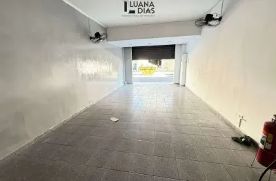 Loja comercial para aluguel no bairro boqueirão - praia grande, sp