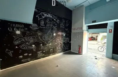 Loja comercial para aluguel no bairro boqueirão - praia grande, sp
