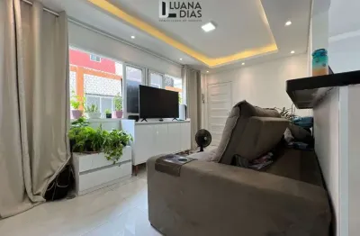 Apartamento a venda ou locação no canto do forte - 2 dormitórios.
