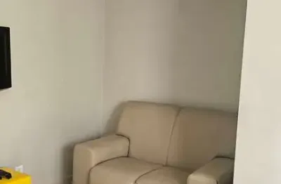 Apartamento a venda no canto do forte - 1 dormitório.