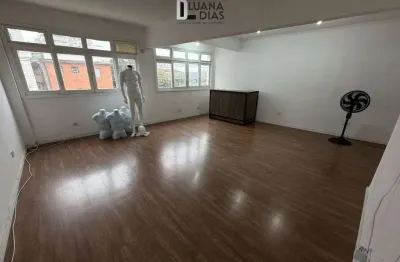 Sala comercial para aluguel no bairro boqueirão - praia grande, sp $2.000,00