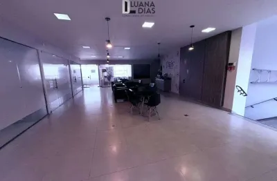 Sala comercial para alugar no boqueirão - estilo coworking por $1.200,00