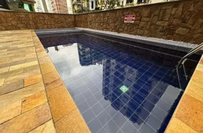 Apto 2 dorm na vila tupi, com lazer e portaria apenas r$360.000,00