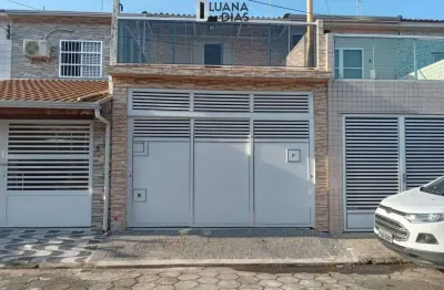 Sobrado para locação com 2 dormitórios,  sendo 1 com varanda.