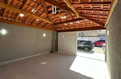 Casa reformada na vila mirim - 2 dorm com suite - apenas r$530 mil
