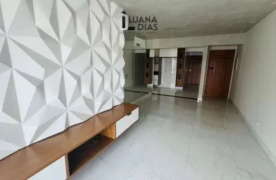 Apto para locação no canto do forte com 3 dorm sendo 1 suites - aluguel $6.900