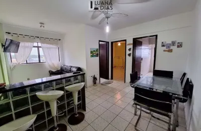Apartamento para alugar com 1 dormitório, 200 mts do mar. $1.800 o pacote