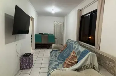Apto 2 dorm com suíte, para locação na vila tupi  200 mts da praia pacote $2.700