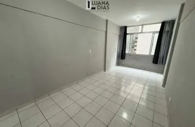 Kitnet, boqueirão -  50 metros da praia - r$1.750 pacote locação - elevador