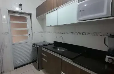 Casa em condomínio no bairro ribeirópolis - pg/sp - mobiliada locação $1.600