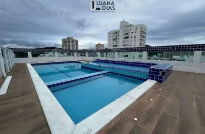 Apartamento, boqueirão - 2 dorm - 550 metros da praia - r$530 mil á vista