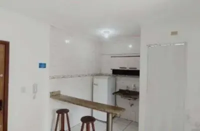 Kitnet / Stúdio à venda na Cidade Ocian, Praia Grande 