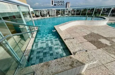 Apartamento, parque são vicente - 2 dorm - 1,8km da praia - r$370 mil