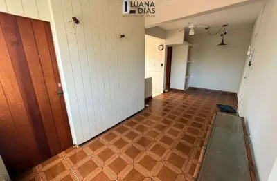 Apto 1 dorm para locação no boqueirão por $1.700,00 pct apenas 400  mts da praia