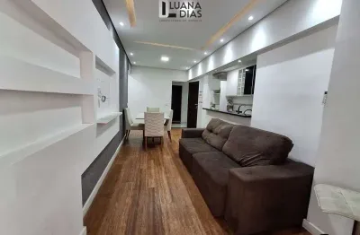 Apto 2 dorm na ocian - mobiliado a 50 metros da praia locação $2.800 pacote