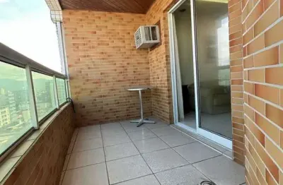 Apto de 2 dorm mobiliado para locação na guilhermina pg - pacote $3.500,00