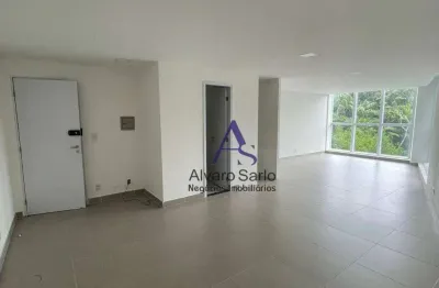 Sala à venda, 43 m² por r$ 370.000 - eurico salles - serra/es
