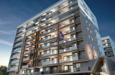 Apartamento com 3 dormitórios à venda, 87 m² por r$ 1.000.000,00 - jardim camburi - vitória/es