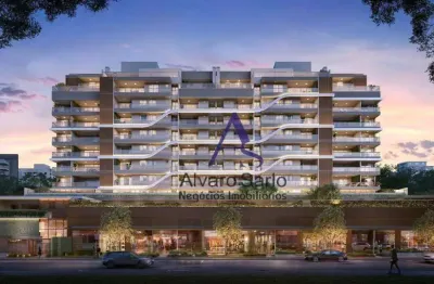 Apartamento com 4 dormitórios à venda, 136 m² por r$ 2.288.000,00 - jardim camburi - vitória/es