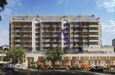Apartamento com 3 dormitórios à venda, 100 m² por r$ 1.730.000,00 - jardim camburi - vitória/es