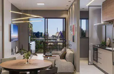 Apartamento com 3 dormitórios à venda, 84 m² por r$ 1.220.000,00 - jardim camburi - vitória/es