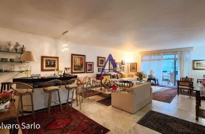 Apartamento com 4 dormitórios à venda, 264 m² por r$ 2.200.000,00 - praia do canto - vitória/es