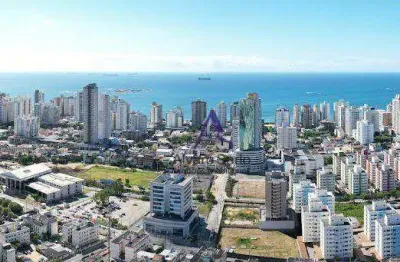 Apartamento com 2 dormitórios à venda, 47 m² por r$ 485.900 - coqueiral de itaparica - vila velha/es