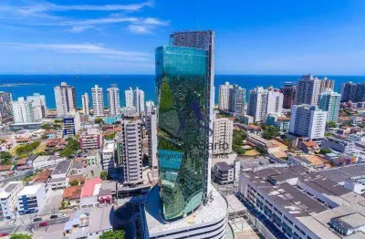 Sala à venda, 50 m² por r$ 721.100,58 - coqueiral de itaparica - vila velha/es