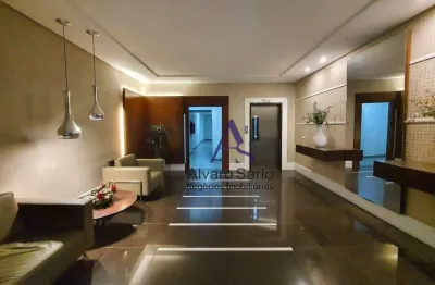 Apartamento com 4 dormitórios à venda, 200 m² por r$ 2.690.000,00 - praia do canto - vitória/es