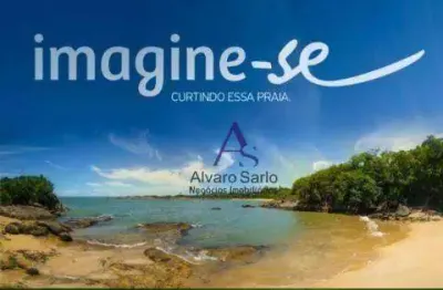 Terreno à venda, 625 m² por r$ 1.470.000,00 - praia do morro - guarapari/es