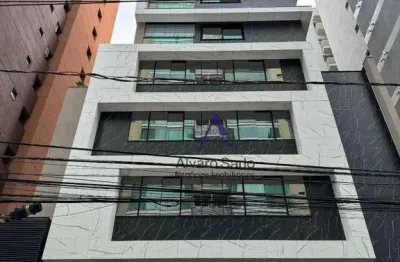 Apartamento com 2 dormitórios à venda, 62 m² por r$ 1.509.000,00 - praia do canto - vitória/es