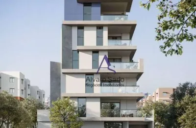 Apartamento garden com 2 suítes à venda, 93,18m² por r$ 1.129.000 - jardim da penha - vitória/es
