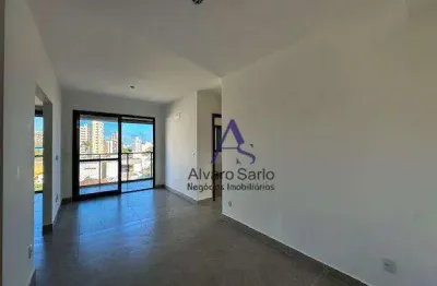Apartamento com 2 dormitórios à venda, 66 m² por r$ 750.000,00 - bento ferreira - vitória/es