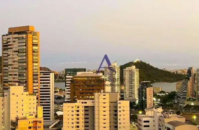 Apartamento com 3 dormitórios à venda, 112 m² por r$ 1.750.000,00 - santa helena - vitória/es
